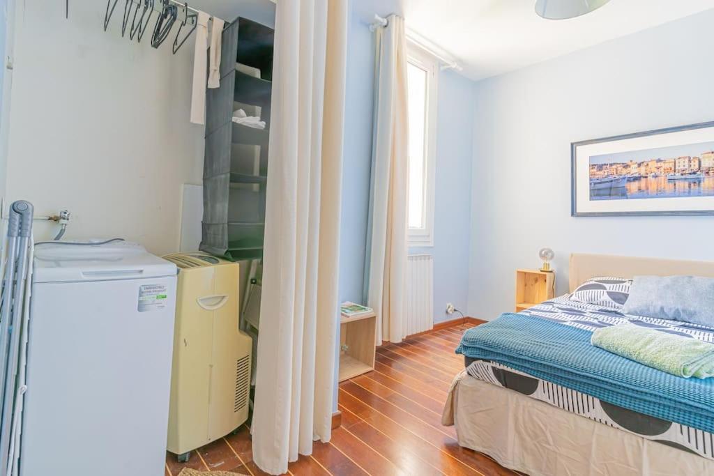 Duplex Bompard-2 Ch Climatisees A 5 Min Des Plages Марсель Экстерьер фото