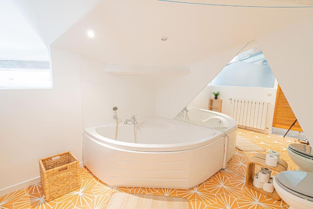 Duplex Bompard-2 Ch Climatisees A 5 Min Des Plages Марсель Экстерьер фото